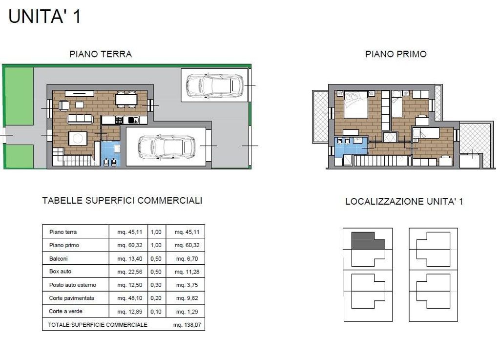 5 room luxury Villa for sale in Cattolica, Italy - View 2