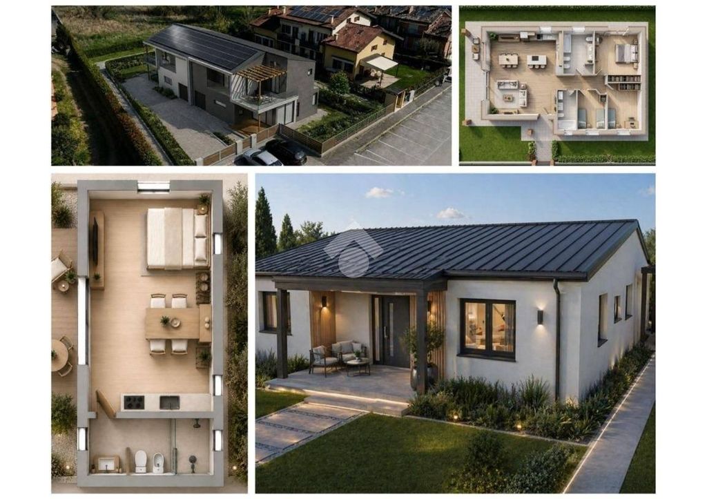 Casa – San Martino Buon Albergo - Vista 2