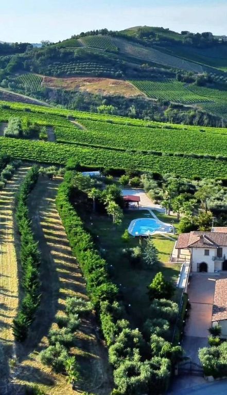 Casa – Cossignano - Vista 2