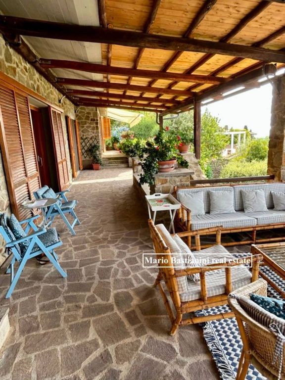Casa – Castiglione della Pescaia - Vista 2