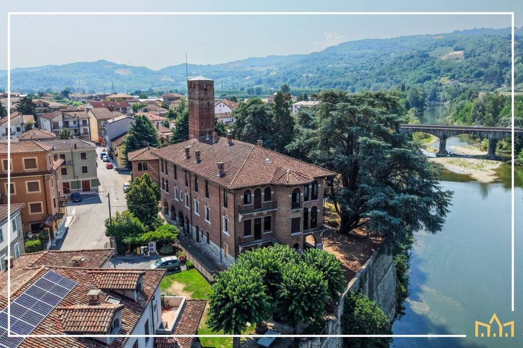 Casa – Bistagno - Vista 2