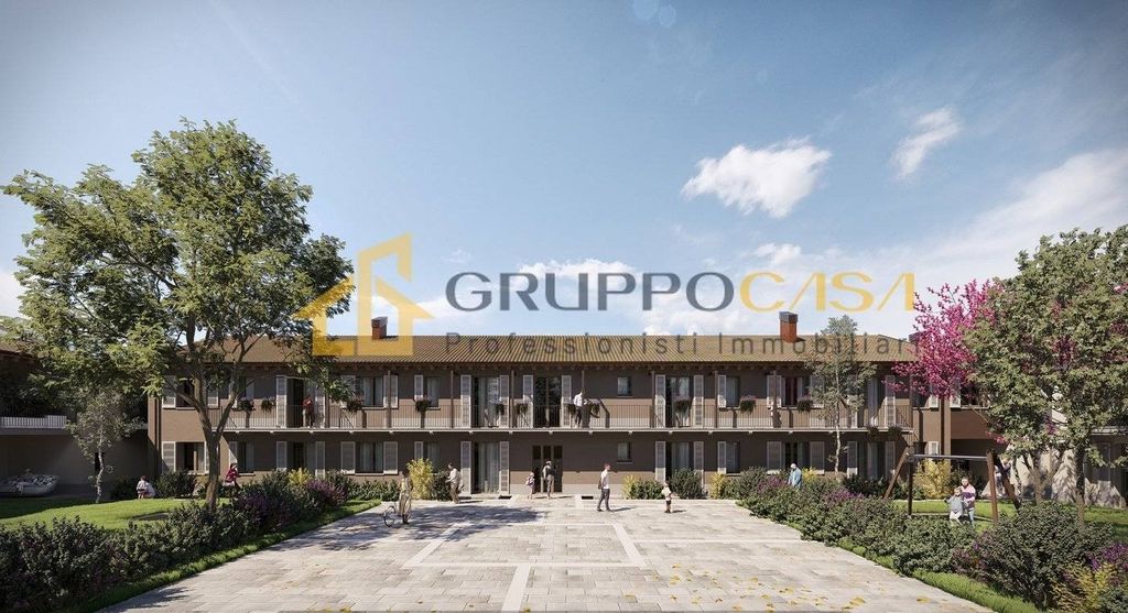 Appartamento – Cernusco sul Naviglio - Vista 2