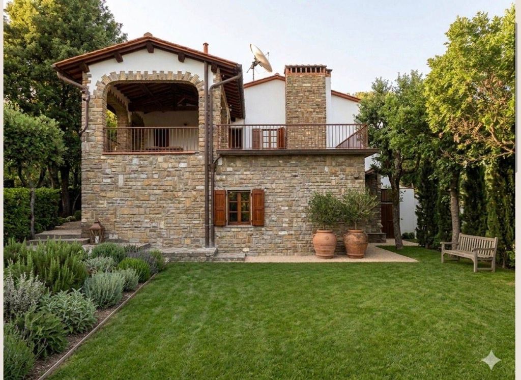 Casa – Reggello - Vista 2