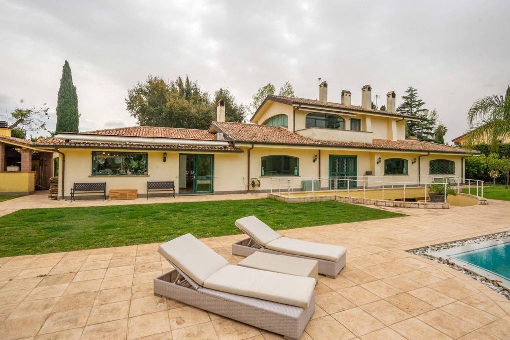 Casa – Roma, Olgiata ingresso NORD, La Storta - Vista 2