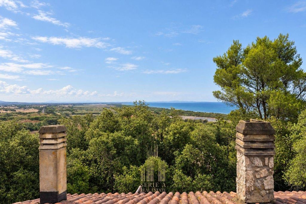 Casa – Orbetello - Vista 2