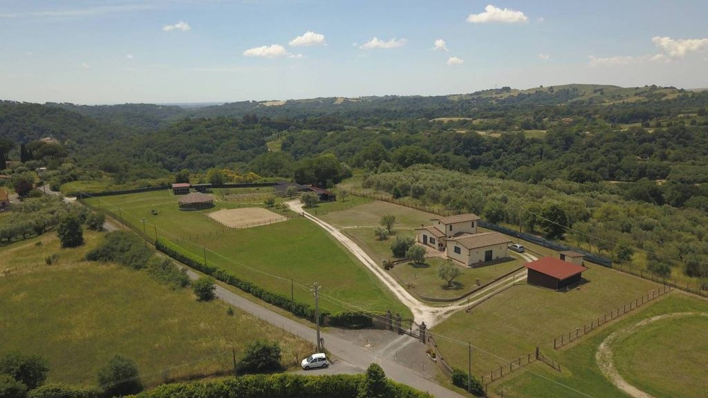 Casa – Campagnano di Roma - Vista 2