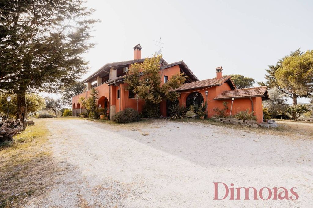 Casa – Sacrofano - Vista 2