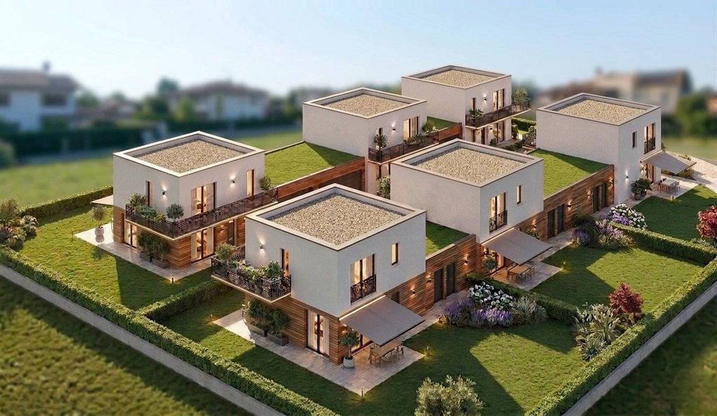 Casa – Ambivere, Genestaro - Vista 2