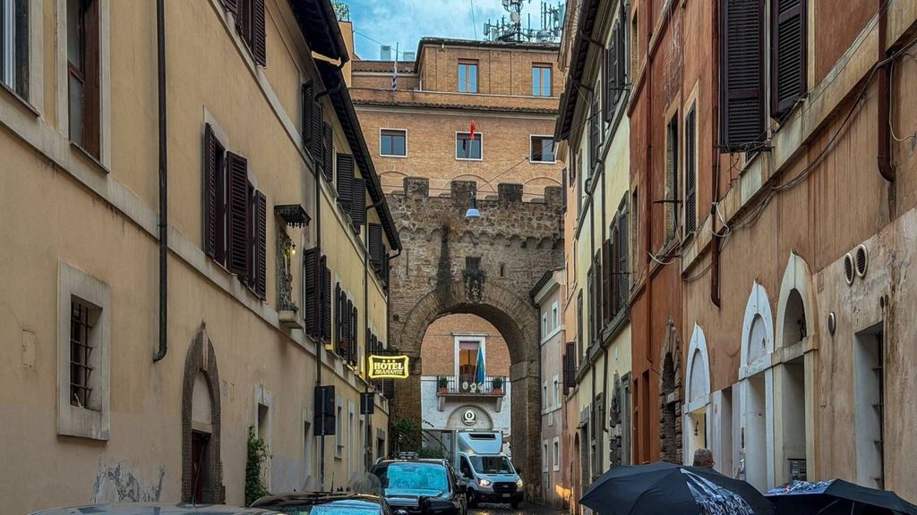 Appartamento – Rome - Vista 2