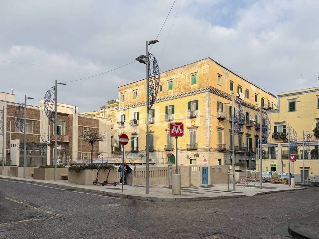 Appartamento – Napoli, Pizzofalcone, Municipalità 1 - Vista 2