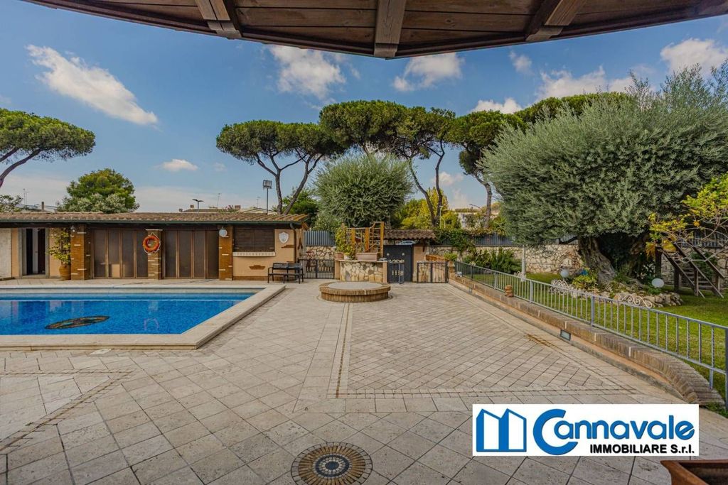 Casa – Rome - Vista 2