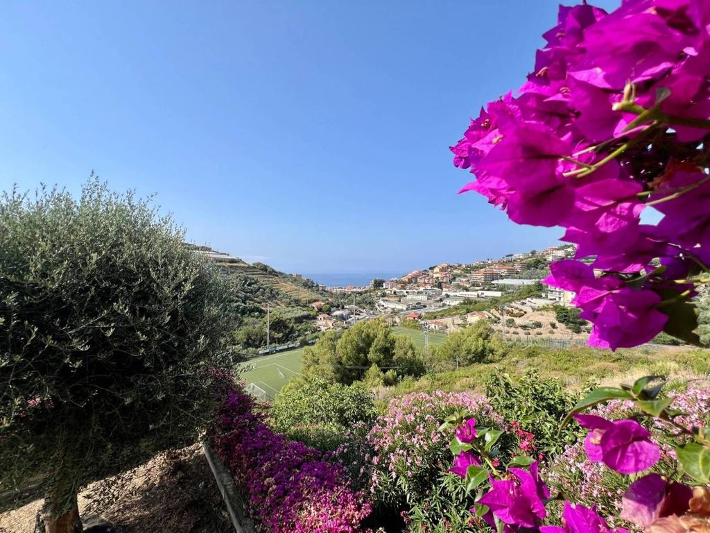 Casa – Santo Stefano al Mare, Cavi - Vista 2