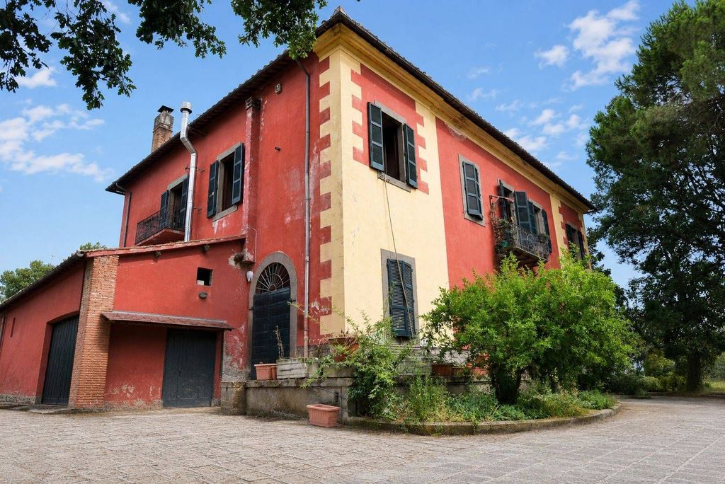 Casa – Viterbo - Vista 2