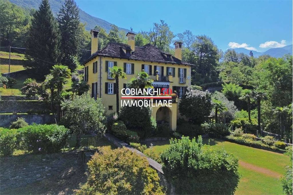 Casa – Masera, Rogna - Vista 2