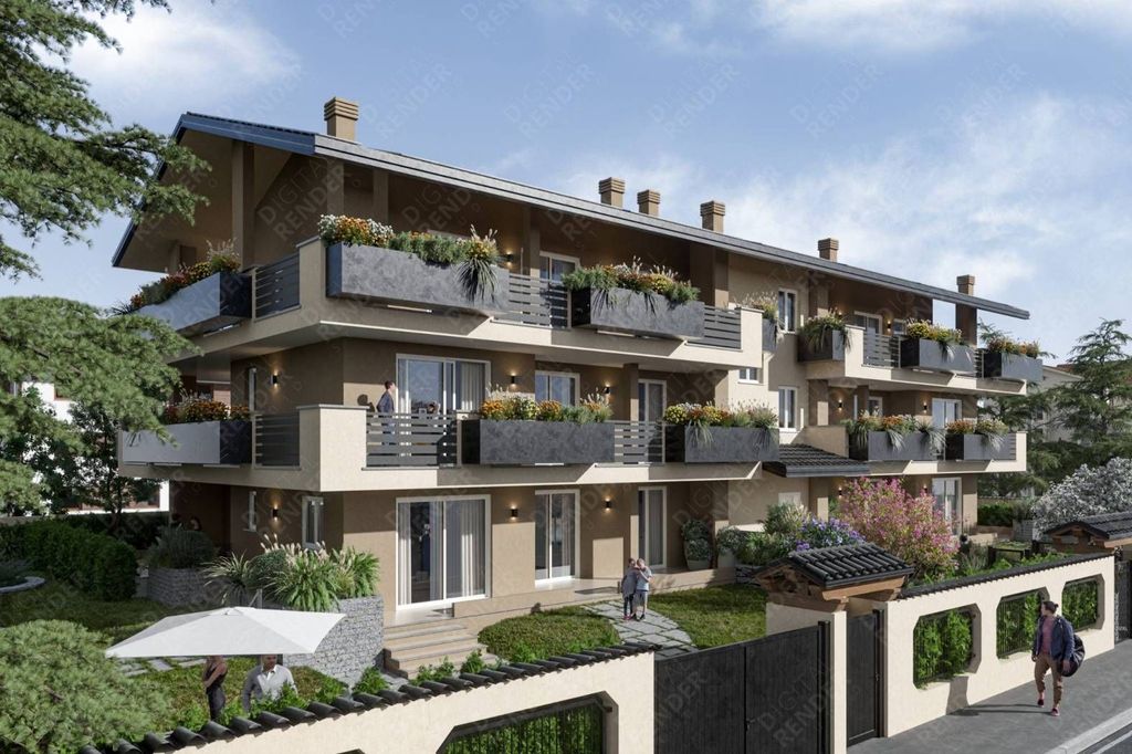 Appartamento – Cernusco sul Naviglio - Vista 2