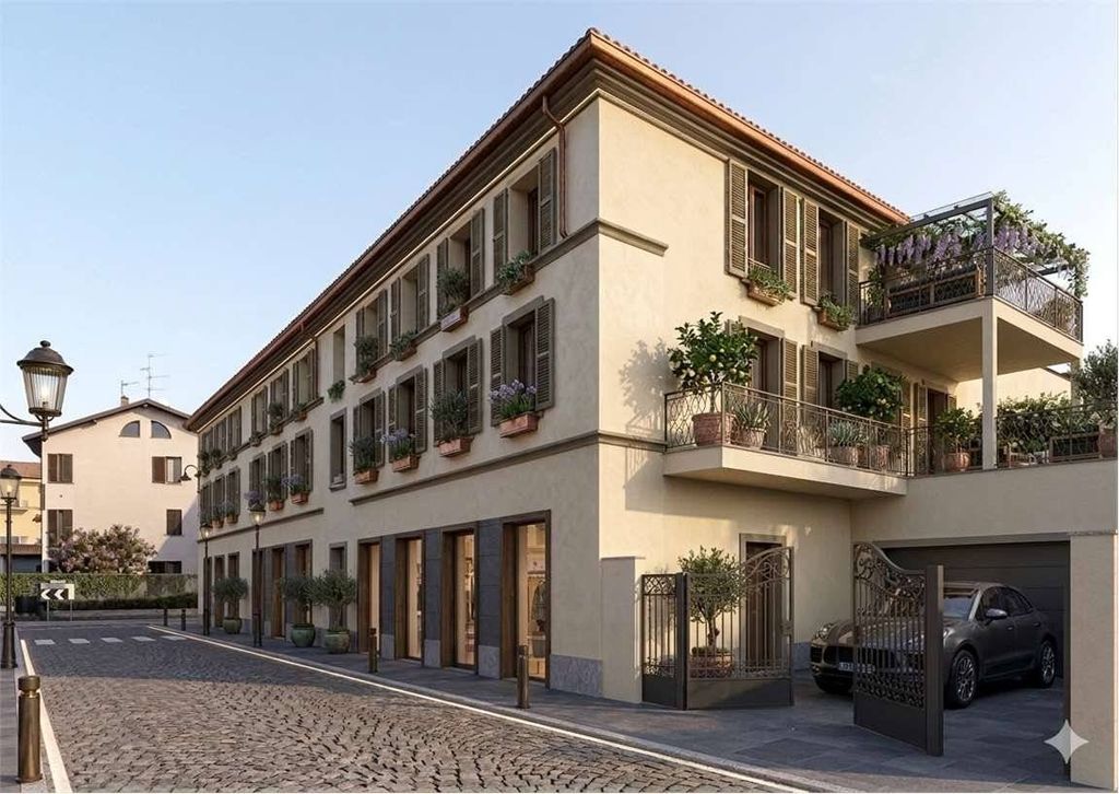 Appartamento – Vedano al Lambro - Vista 2