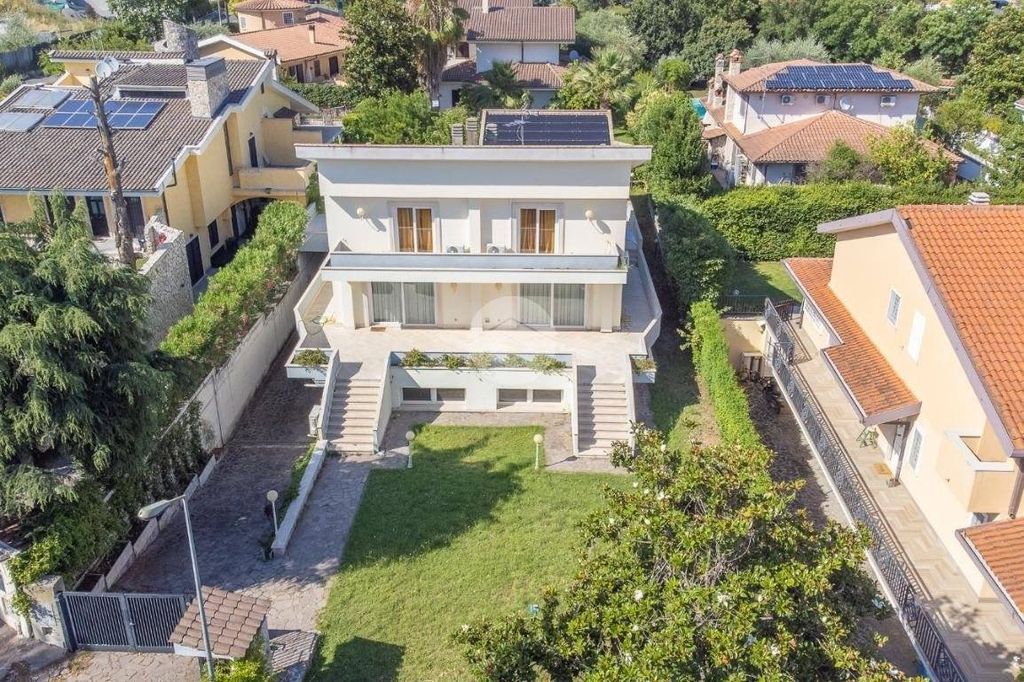 5 bedroom luxury Villa for sale in Via Antares, 3, Guidonia Montecelio, Rome, Latium - Vista 2