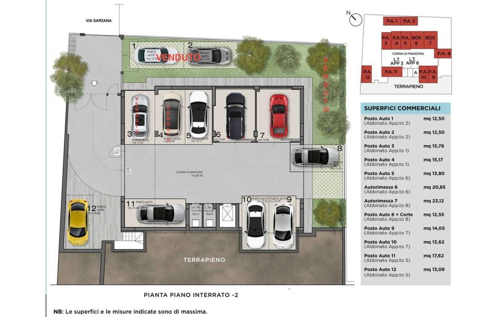Appartamento – Riccione - Vista 2