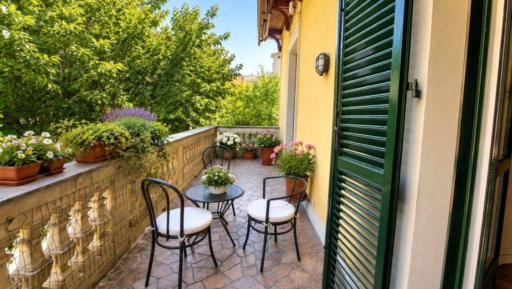 House in Turin - View 2