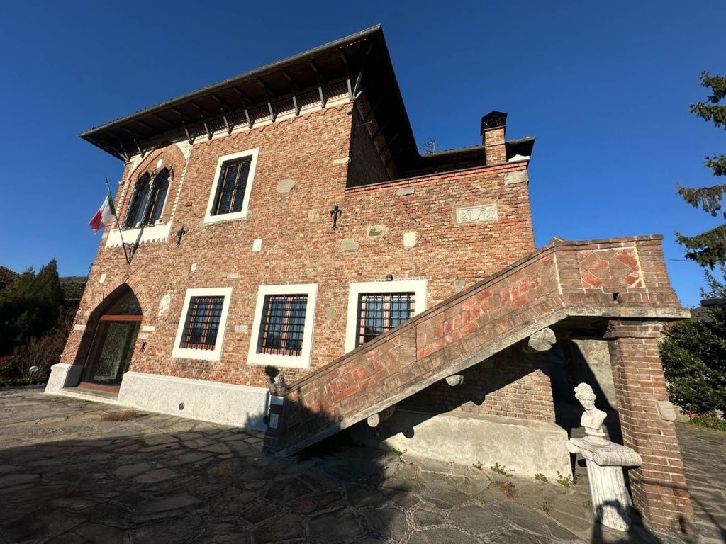 Casa – Chiesa Giovi, Montanesi - Vista 2
