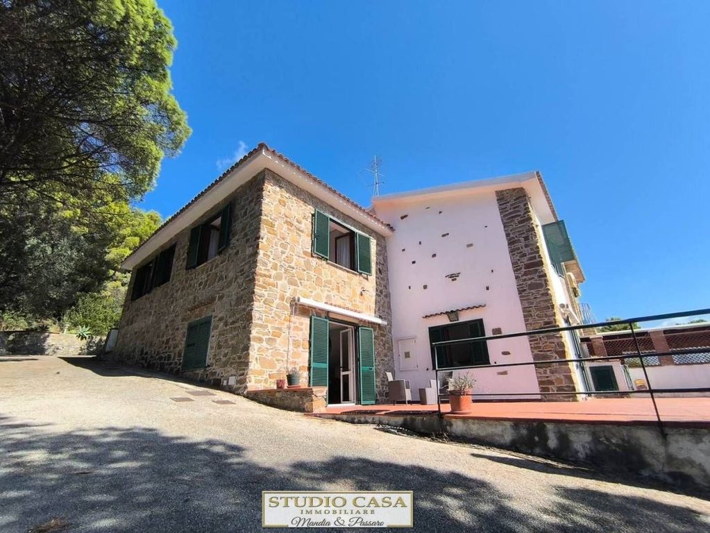Casa – Castellabate - Vista 2
