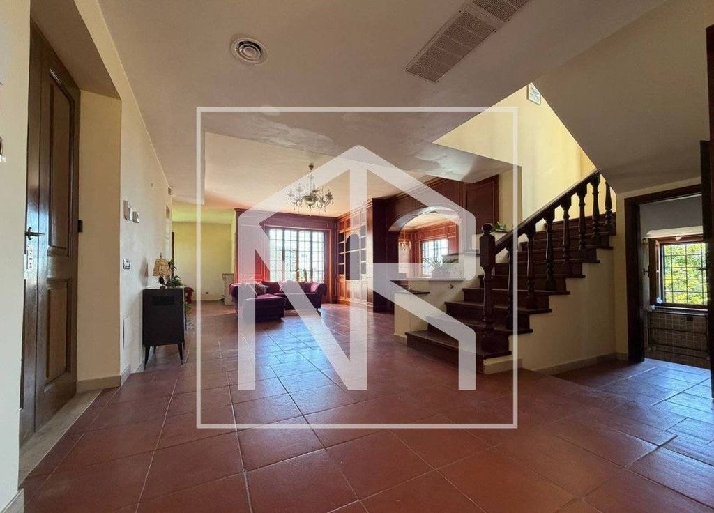 Casa – Formello - Vista 2