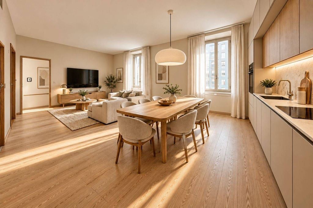 Appartamento – Milan - Vista 2