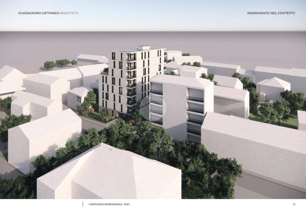 Appartamento – Rho - Vista 2