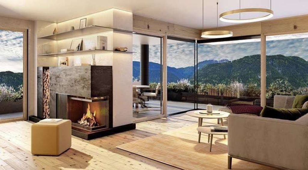 3 bedroom luxury Apartment for sale in via Taddei De Mauris, 39, Malè, Trento, Trentino-Alto Adige - Vista 2