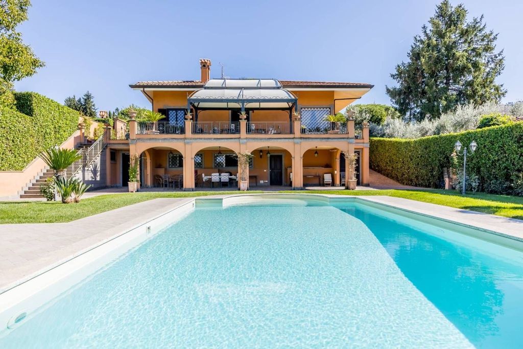 Casa – Rocca di Papa - Vista 2