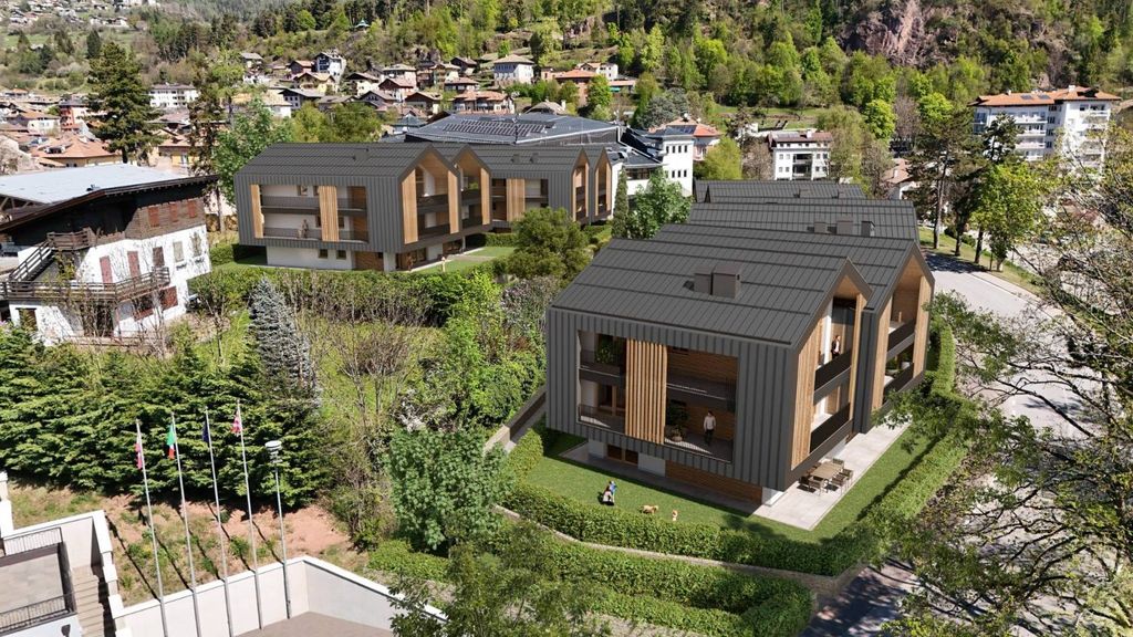 Appartamento – Cavalese - Vista 2