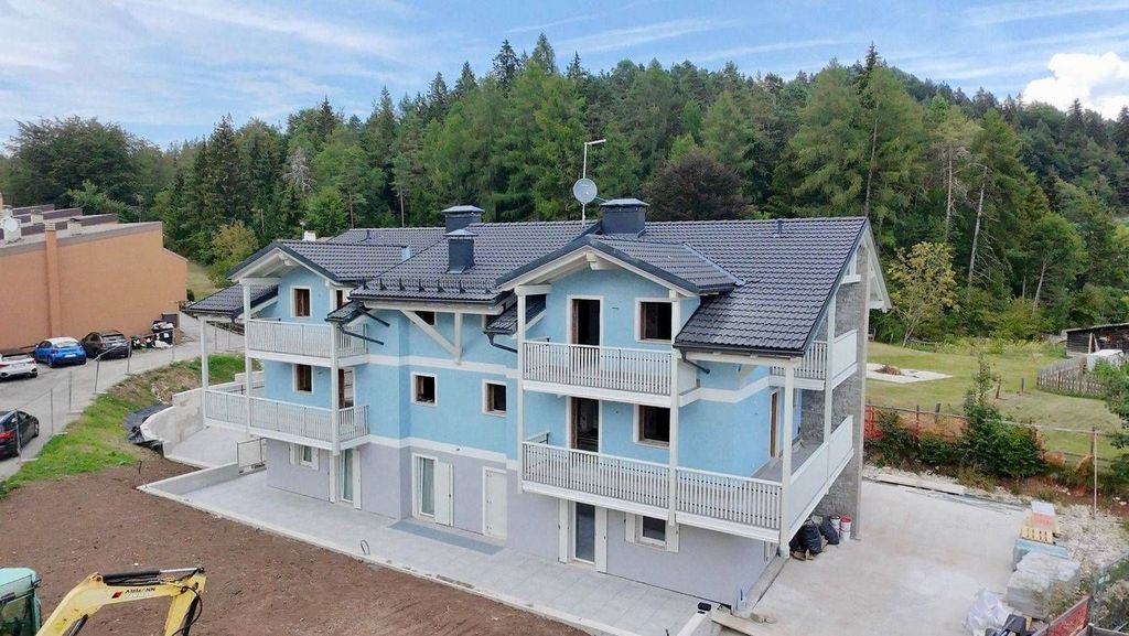 Appartamento – Lavarone - Vista 2