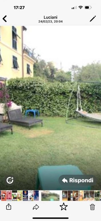 Appartamento – Pieve Ligure - Vista 2