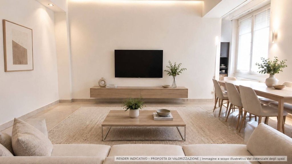 Apartment in Milan - Vista 2