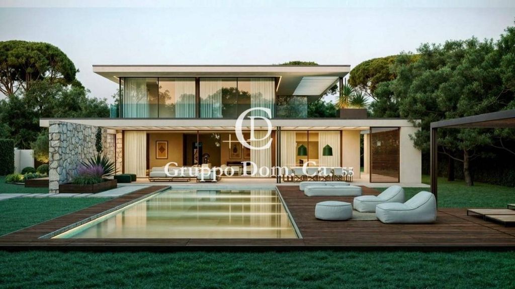 Casa – Forte dei Marmi - Vista 2