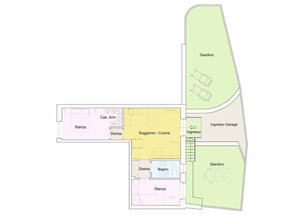 Appartamento – Bolzano - Vista 2