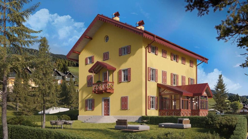 Appartamento – Folgaria - Vista 2