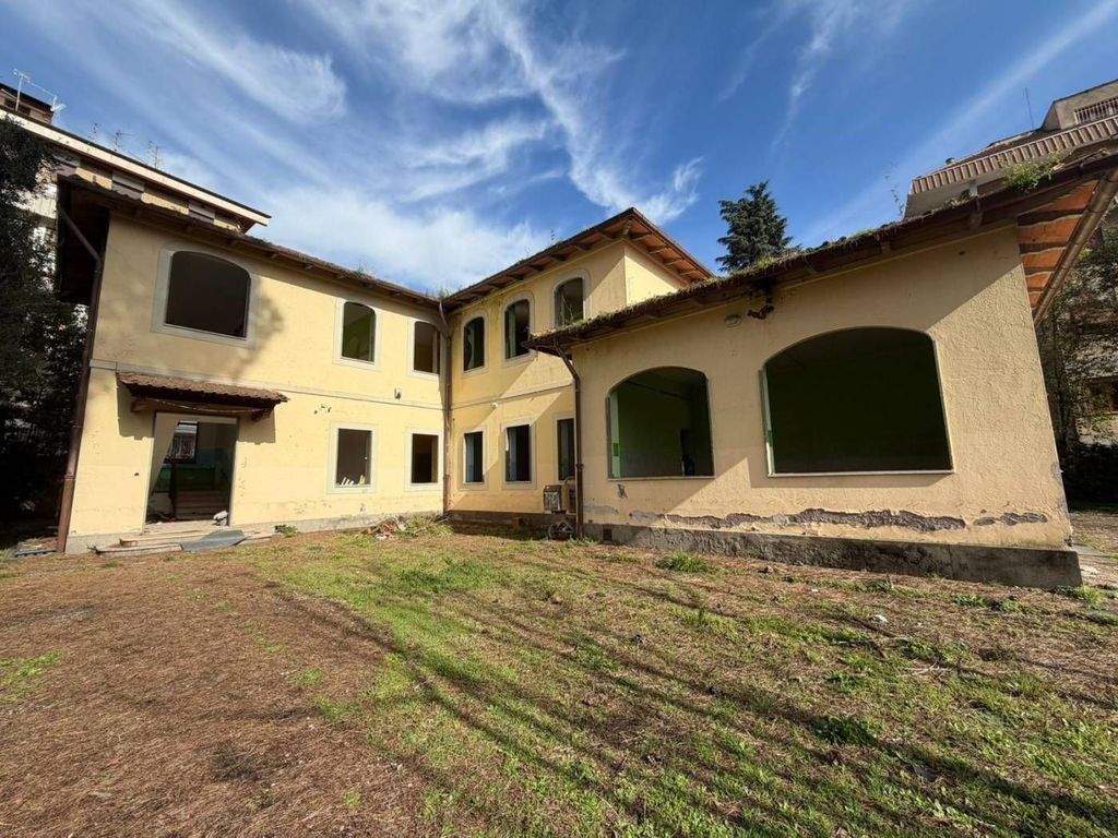 Casa – Rome - Vista 2