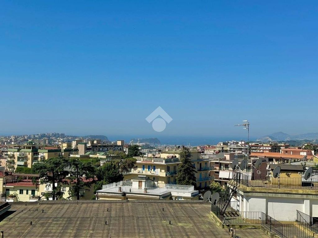 2 bedroom luxury Apartment for sale in Via domenico fontana, 109, Naples, Campania - View 2