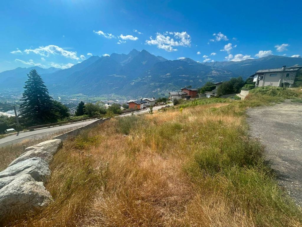 Casa – Aosta, Entrebin - Vista 2