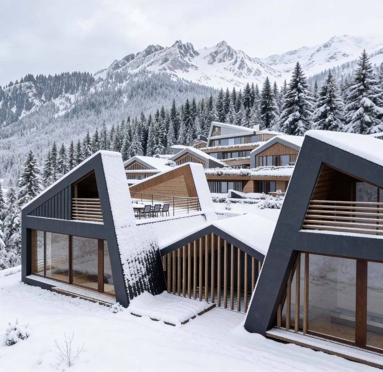 Appartamento – Ponte di Legno - Vista 2