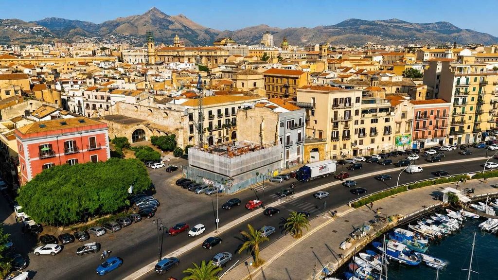 Appartamento – Palermo - Vista 2