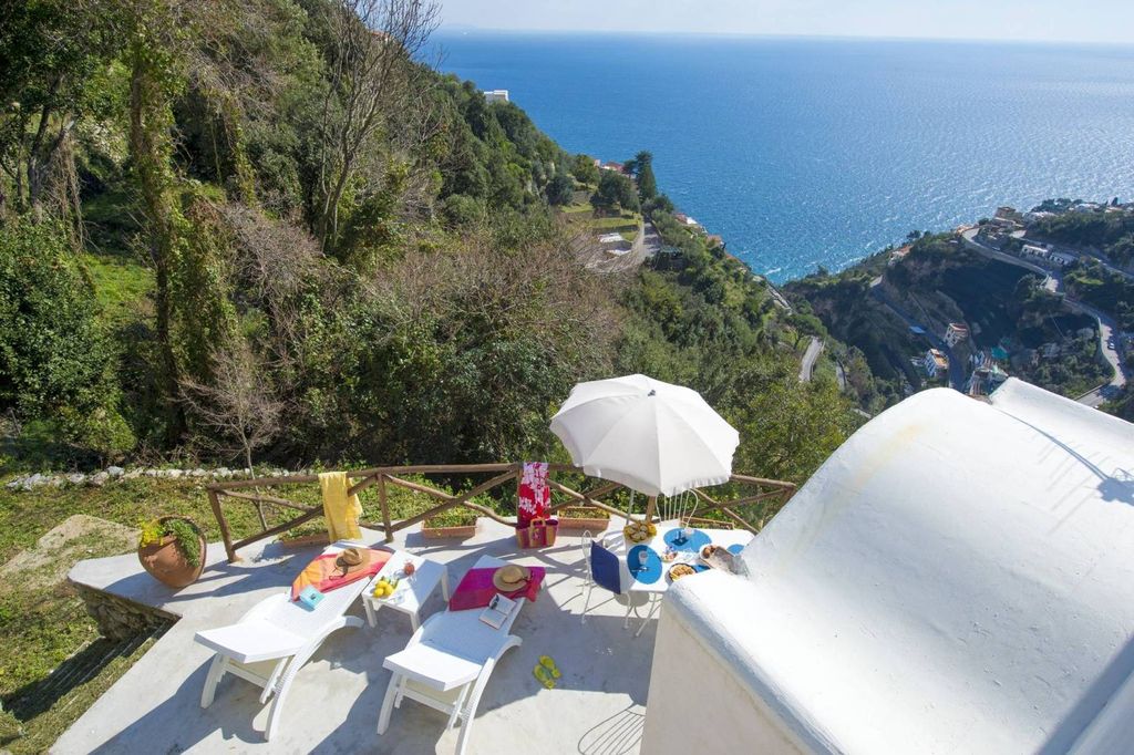 Casa – Amalfi, Vettica - Vista 2