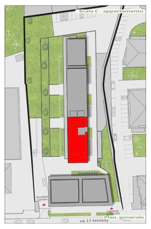 Appartamento – Laives - Vista 2