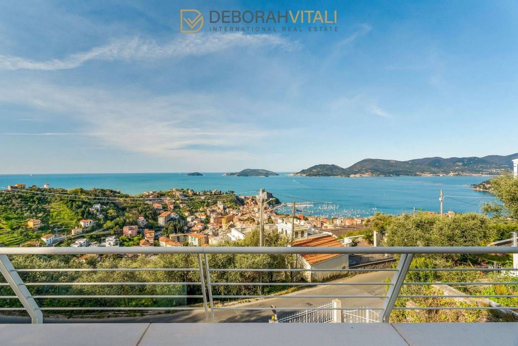 Appartamento – Lerici - Vista 2