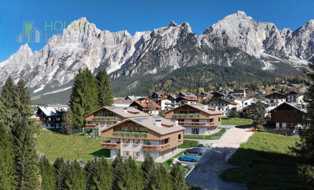 Appartamento – San Vito di Cadore - Vista 2