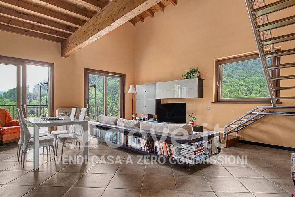 Casa – Luzzana - Vista 2
