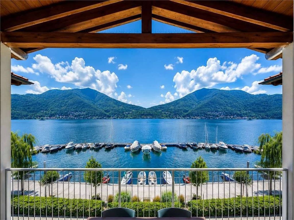 Appartamento – Maccagno - Vista 2