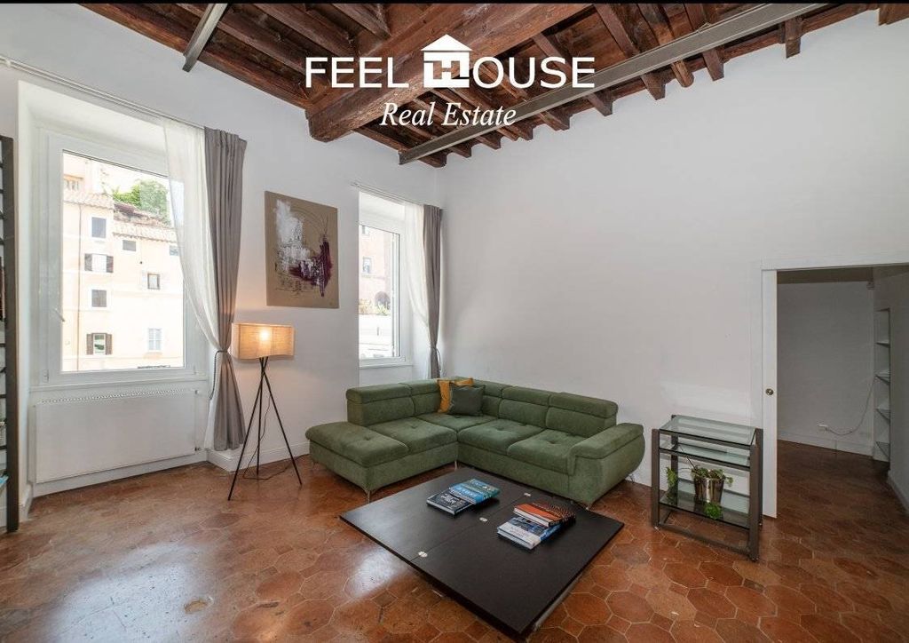 4 bedroom luxury Flat for sale in Campo De' Fiori, Rome, Latium - Vista 2