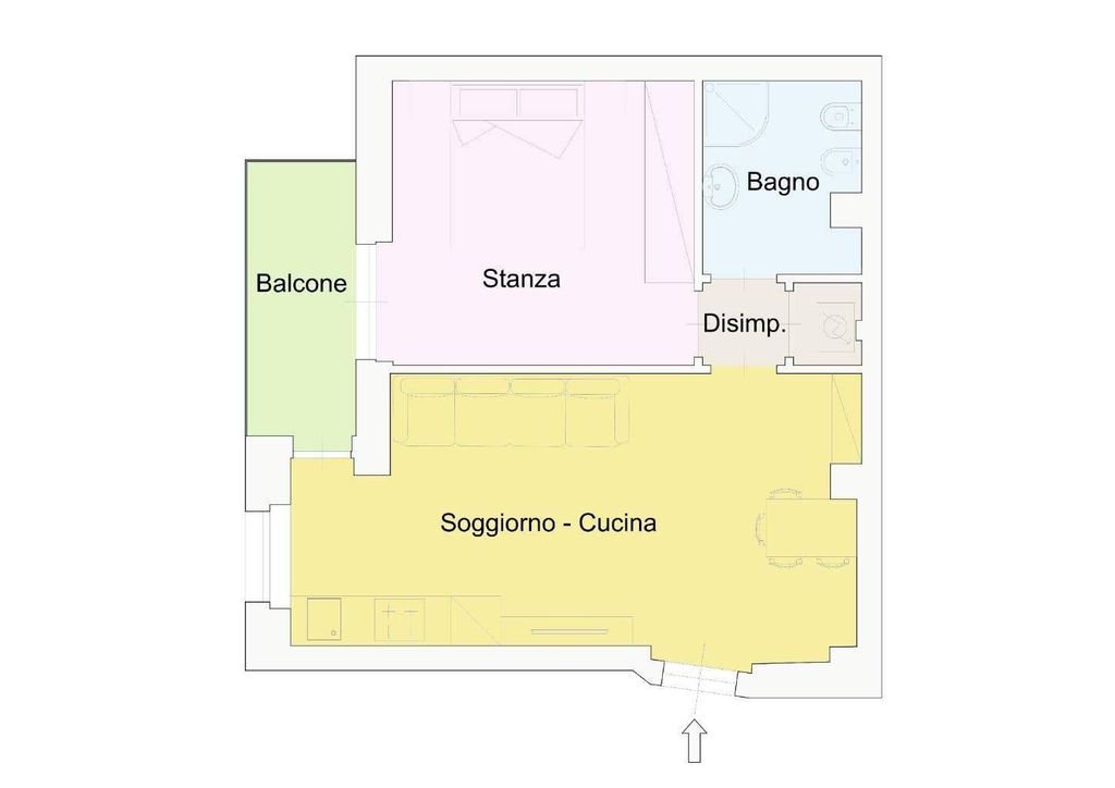 Appartamento – Bolzano - Vista 2
